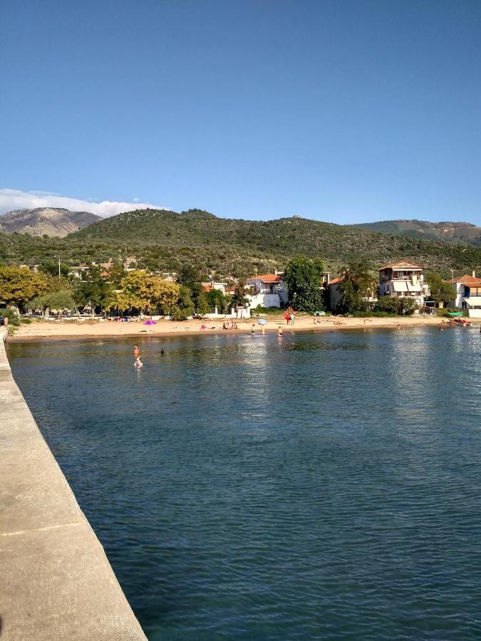 Aegean Balcony Villa Skala Kallirakhis Exterior photo