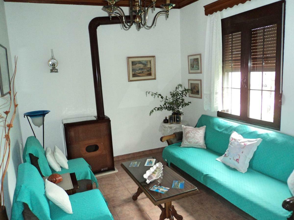 Aegean Balcony Villa Skala Kallirakhis Exterior photo