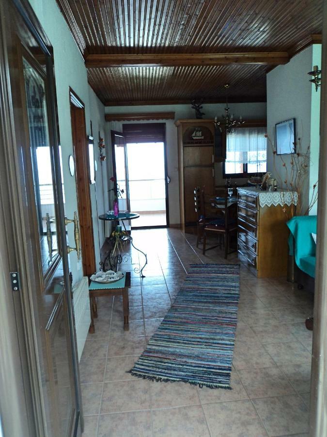 Aegean Balcony Villa Skala Kallirakhis Exterior photo